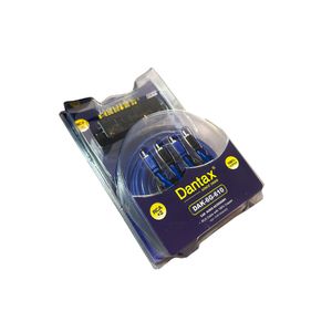 پک سیم کشی خودرو دنتکس مدل dak 6g 610